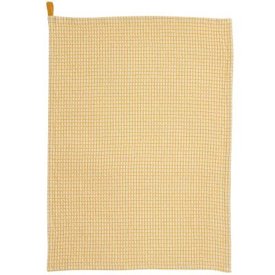 Pa�o de cocina nido de abeja 100% algod�n Bi amari