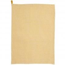 Drap de cuina niu d'abella 100% cotó Bi groc Drap de cuina niu d'abella 100% cotó Bi groc