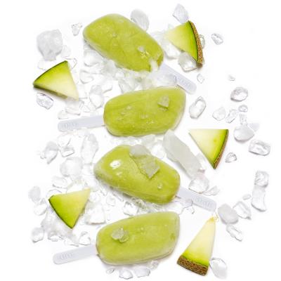 Molde 2 helados con 12 palos reutilizables