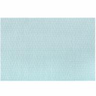 Mantel individual 30x46 cm Chevron azul