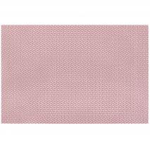 Estovalla individual 30x45 cm Triangle vermell