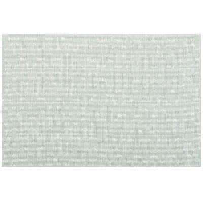 Mantel individual 30x45 cm Cubes verde