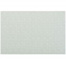 Mantel individual 30x45 cm Cubes verde
