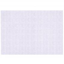 Mantel individual 33x45 cm Diamond azul