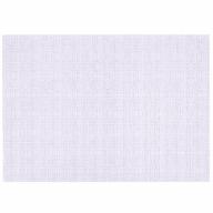 Mantel individual 33x45 cm Diamond azul