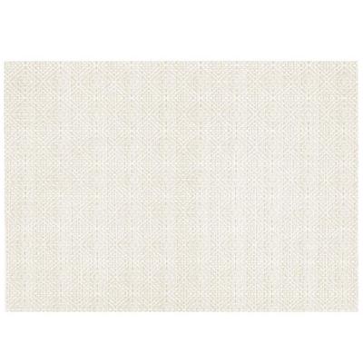 Mantel individual 33x45 cm Diamond marfil