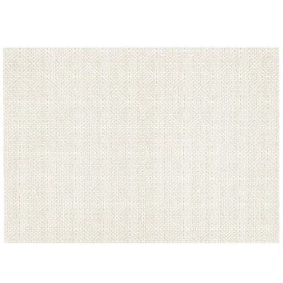Mantel individual 33x45 cm Diamond marfil