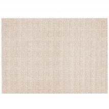 Mantel individual 33x45 cm Diamond taupe