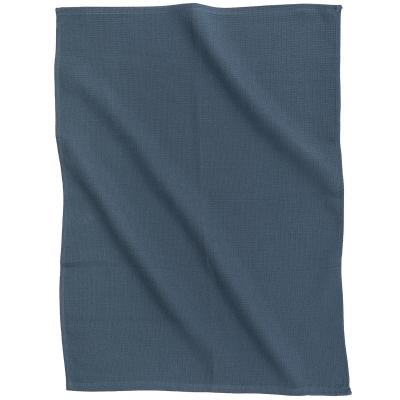 Set 3 pa�os de cocina 100% algod�n  XL-Lines azul