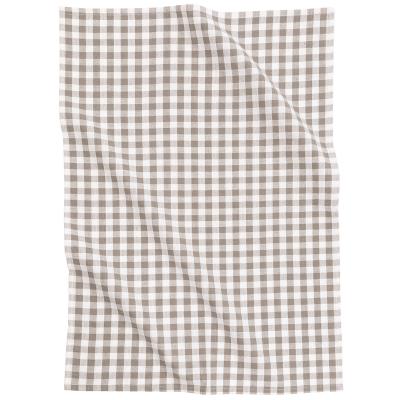 Set 3 pa�os de cocina 100% algod�n  XL-Lines taupe