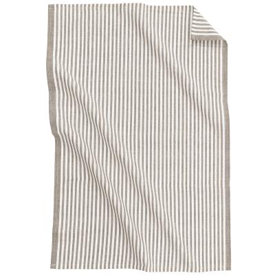 Set 3 pa�os de cocina 100% algod�n  XL-Lines taupe