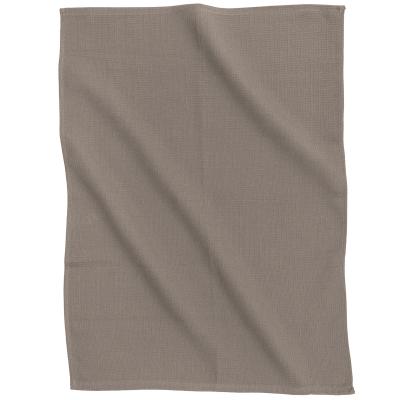 Set 3 pa�os de cocina 100% algod�n  XL-Lines taupe