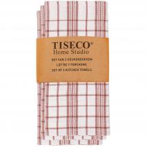 Juego 3 pa�os de cocina Hercules brick