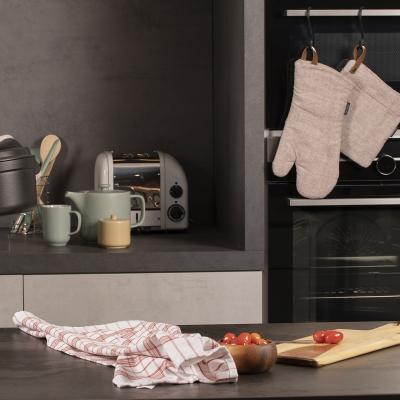 Juego 3 pa�os de cocina Hercules brick