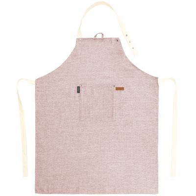 Delantal de cocina Hercules 68x85 cm brick