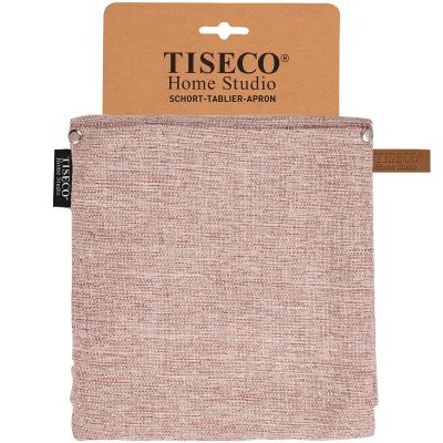 Delantal de cocina Hercules 68x85 cm brick