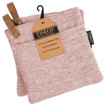 Juego 2 protectores de cocina Hercules brick