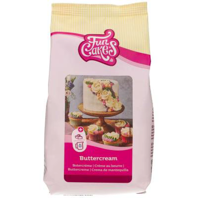 Preparat Buttercream en pols 500 g
