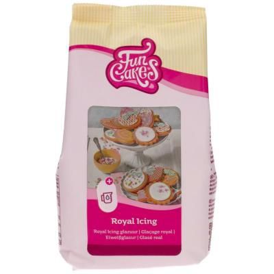 Preparado para Royal Icing glasa Funcakes 450 g