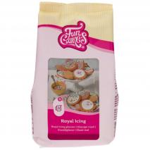 Preparat per Royal Icing gla�a Funcakes 450 g