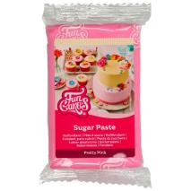 Fondant Funcakes 250 g rosa pretty
