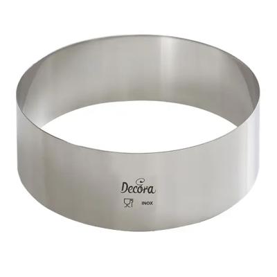 Anillo tarta alto 4,5 cm