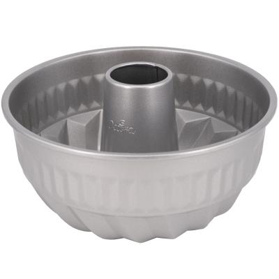 Molde antiadherente Gugelhopf bundt 22 cm