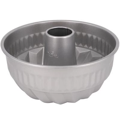 Molde antiadherente Gugelhopf bundt 22 cm