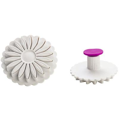 Expulsor fondant gerbera 4 cm