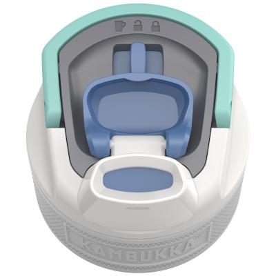 Botella de agua Elton Kambukka 500 ml Ice green