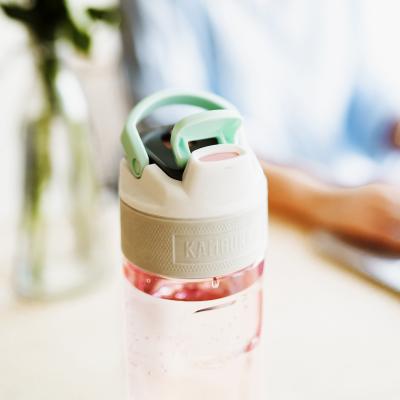 Botella de agua Elton Kambukka 500 ml Apple blos.