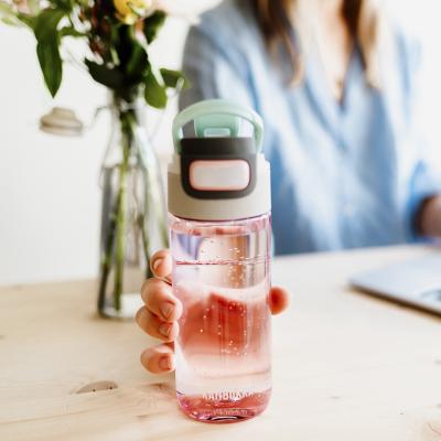 Botella de agua Elton Kambukka 500 ml Apple blos.