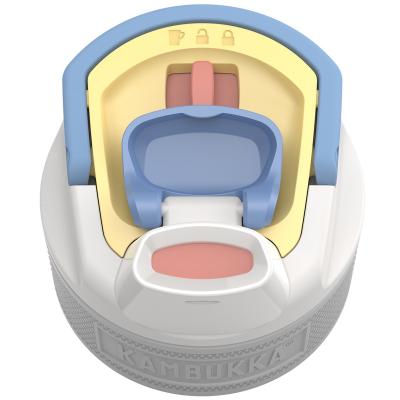 Botella de agua Elton Kambukka 750 ml Flamingo