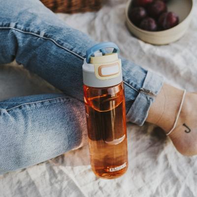 Botella de agua Elton Kambukka 750 ml Flamingo