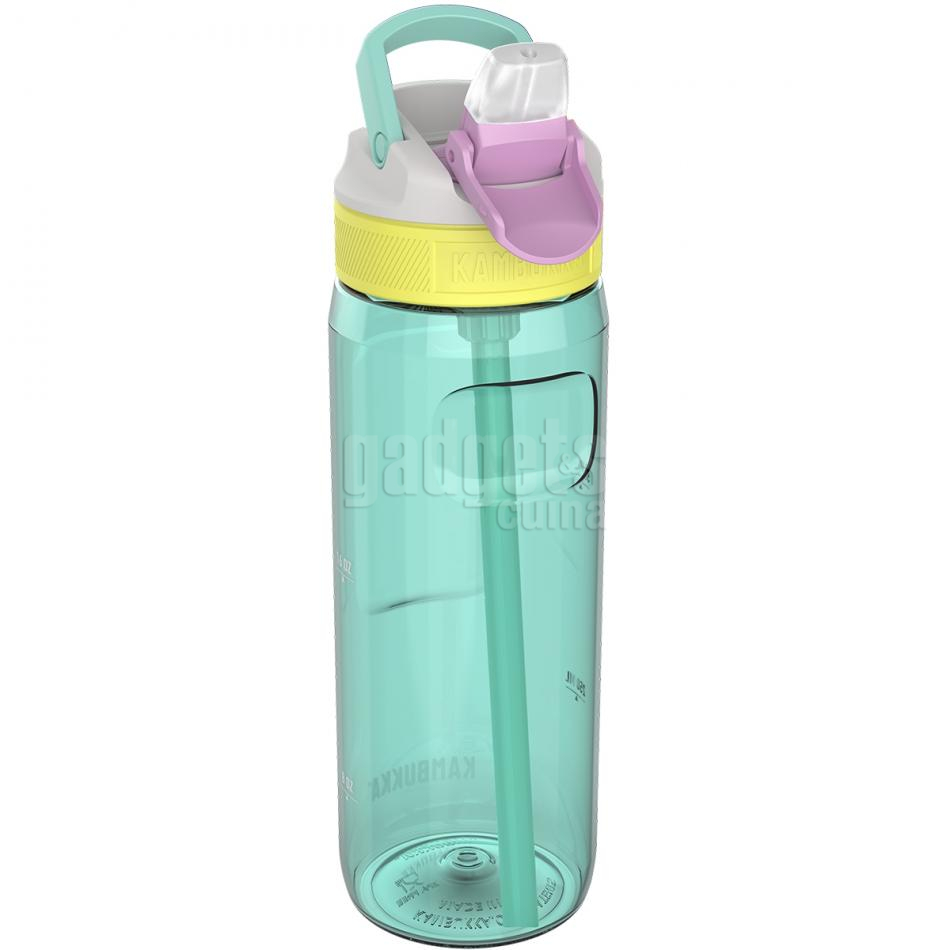 Botella de Agua con Pajita de 1.5 Litro – Yessfit