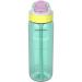 Botella de agua con pajita Lagoon 750 ml Candy