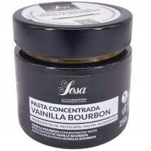 Pasta Vainilla Bourbon Sosa 250 g