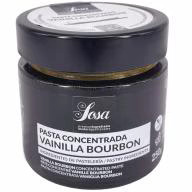 Pasta de Vainilla Bourbon Sosa 250 g