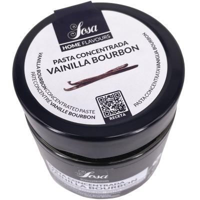 Pasta de Vainilla Bourbon Sosa 250 g