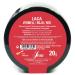 Colorante laca liposoluble polvo 20 g rojo