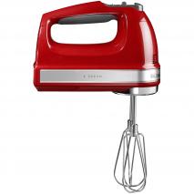 Amasadora Kitchen Aid 5KHM9212EER roja