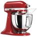 Robot Kitchen aid Artisan 5KSM175 PSEER rojo