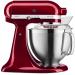 Robot Kitchen aid Artisan 5KSM185 PSECA rojo manz