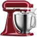 Robot Kitchen aid Artisan 5KSM185 PSEER rojo