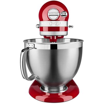 Robot Kitchen aid Artisan 5KSM185 PSEER rojo