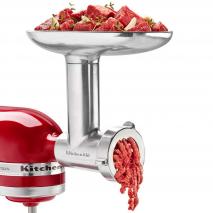 Picadora de carne metlica 5KSMMGA Kitchen Aid