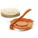Prensa tortitas mejicanas 20 cm