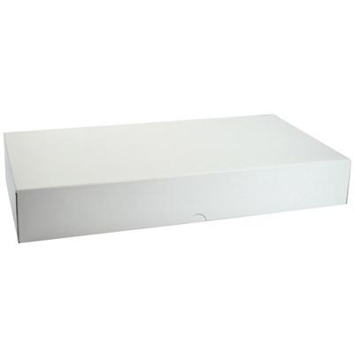 Caja para Coca San Juan blanca 36x49x6 cm