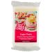 Fondant Funcakes 250 g Blanco Brillante
