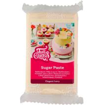 Fondant Funcakes 250 g ivori